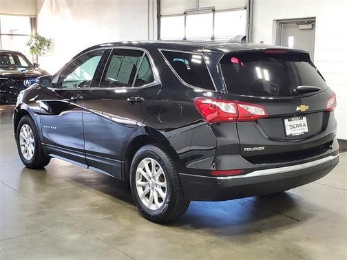 2019 Chevrolet Equinox 1LT