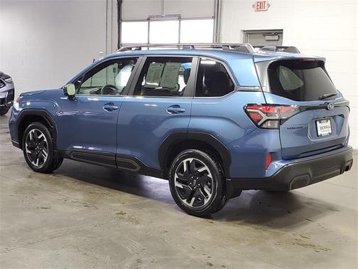 2025 Subaru Forester Limited