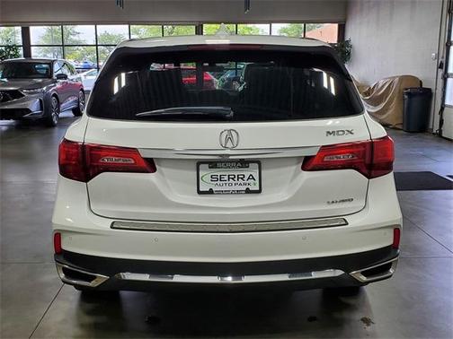 2020 Acura MDX 3.5L w/Technology Package