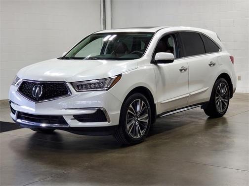 2020 Acura MDX 3.5L w/Technology Package