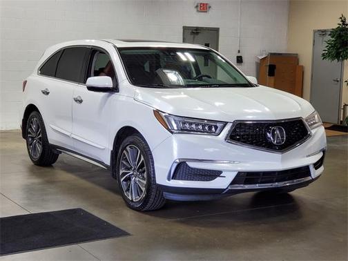 2020 Acura MDX 3.5L w/Technology Package