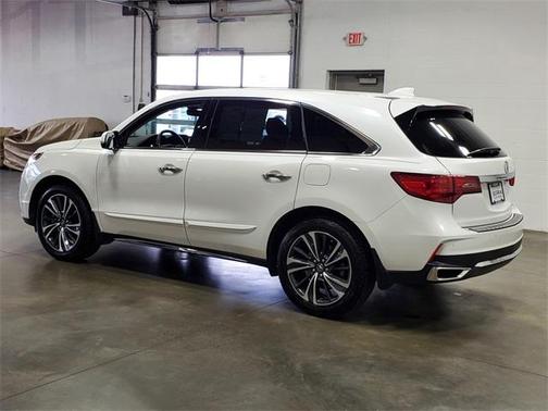 2020 Acura MDX 3.5L w/Technology Package