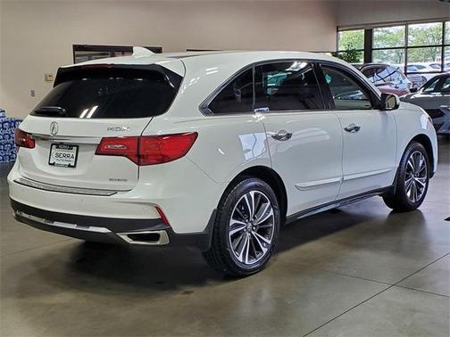 2020 Acura MDX 3.5L w/Technology Package