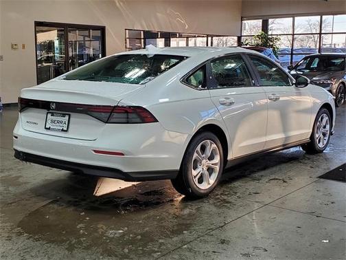 2025 Honda Accord LX