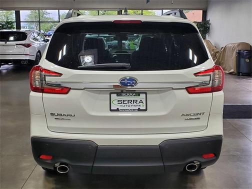 2025 Subaru Ascent Limited