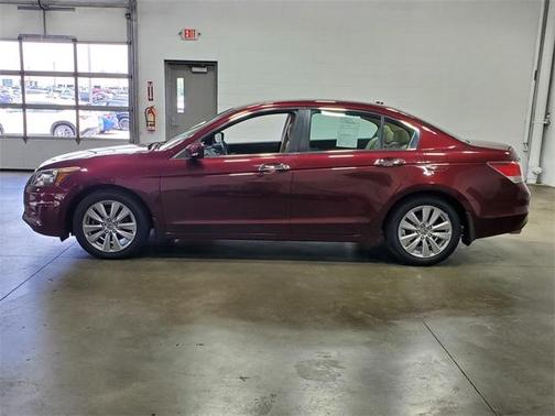 2012 Honda Accord EX-L