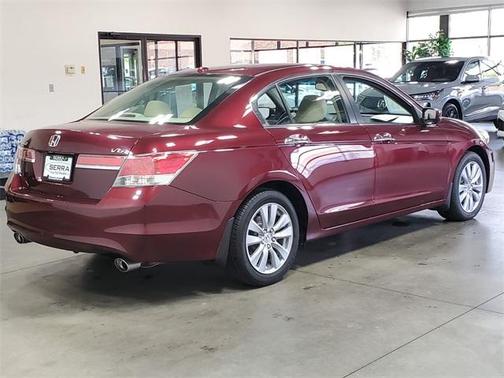 2012 Honda Accord EX-L