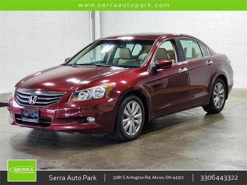 2012 Honda Accord EX-L