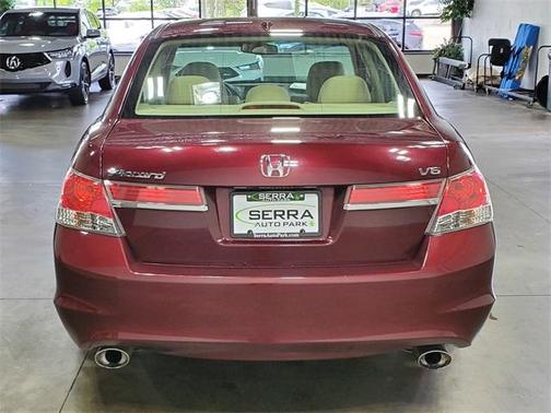 2012 Honda Accord EX-L