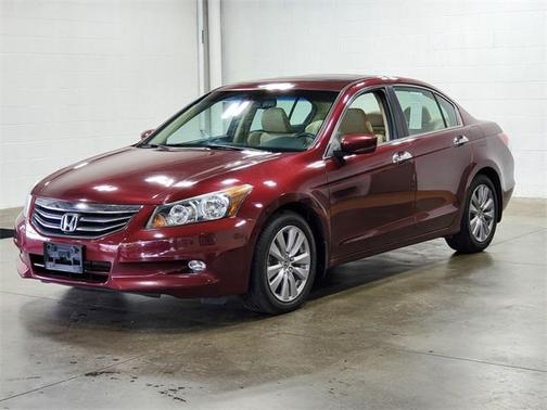 2012 Honda Accord EX-L