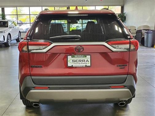 2020 Toyota RAV4 Limited