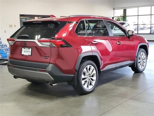 2020 Toyota RAV4 Limited