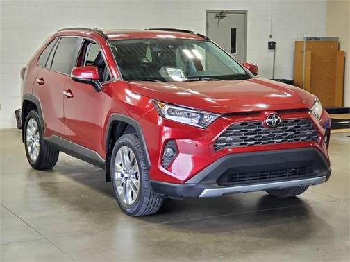 2020 Toyota RAV4 Limited