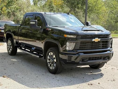 2024 Chevrolet Silverado 2500 Custom