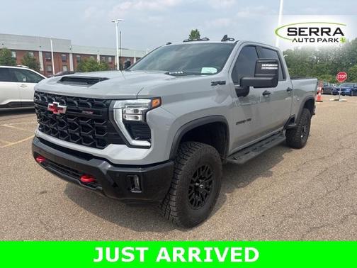 2025 Chevrolet Silverado 2500 ZR2