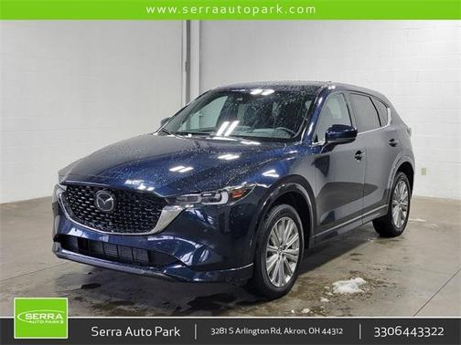 2023 Mazda CX-5 2.5 Turbo Signature