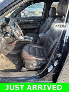 2023 Mazda CX-5 2.5 Turbo Signature