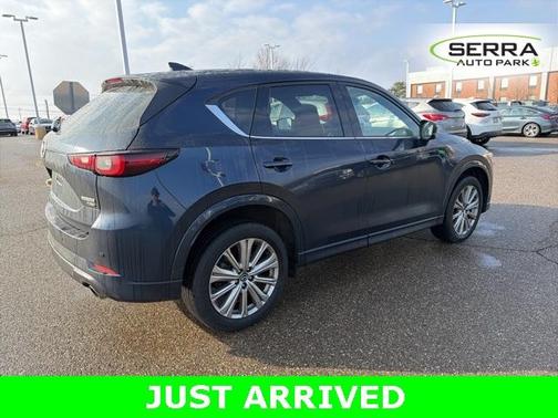 2023 Mazda CX-5 2.5 Turbo Signature