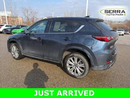 2023 Mazda CX-5 2.5 Turbo Signature