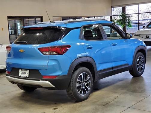 2025 Chevrolet Trailblazer LT