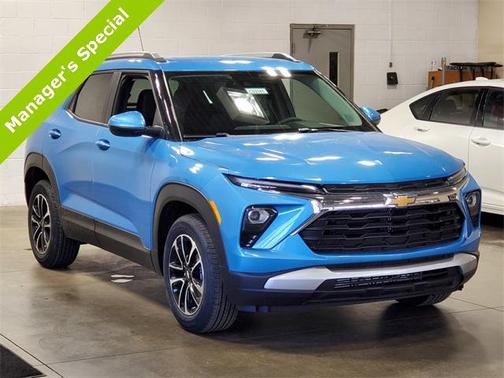 2025 Chevrolet Trailblazer LT