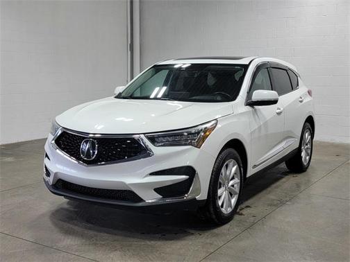 2020 Acura RDX Base