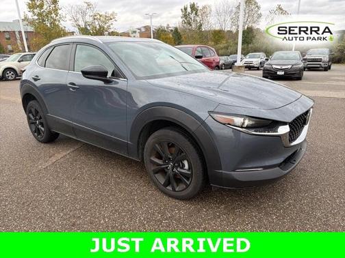 2022 Mazda CX-30 2.5 S Carbon Edition