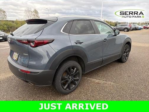 2022 Mazda CX-30 2.5 S Carbon Edition