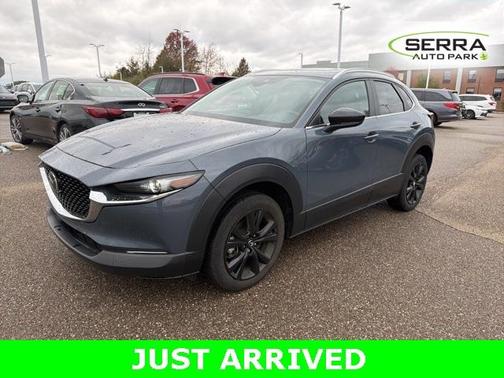 2022 Mazda CX-30 2.5 S Carbon Edition