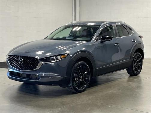 2022 Mazda CX-30 2.5 S Carbon Edition
