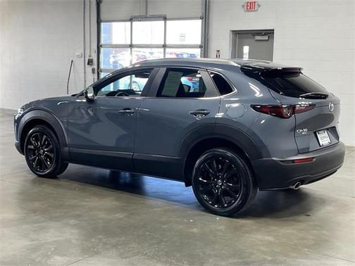 2022 Mazda CX-30 2.5 S Carbon Edition