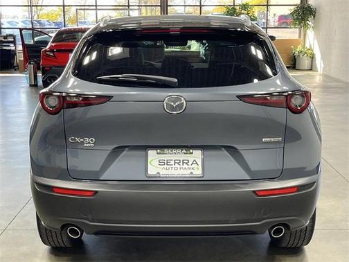 2022 Mazda CX-30 2.5 S Carbon Edition