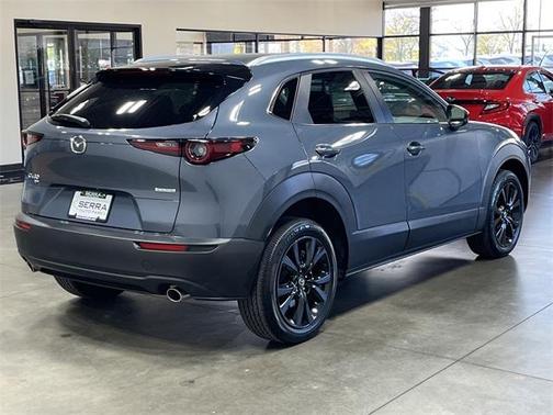 2022 Mazda CX-30 2.5 S Carbon Edition