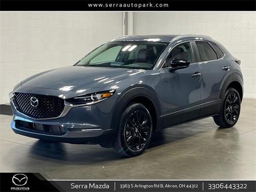 2022 Mazda CX-30 2.5 S Carbon Edition
