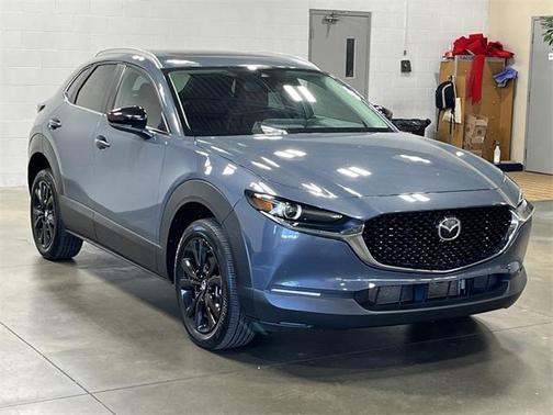 2022 Mazda CX-30 2.5 S Carbon Edition