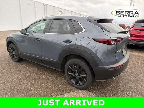 2022 Mazda CX-30 2.5 S Carbon Edition