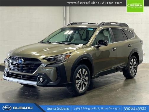 2025 Subaru Outback Limited