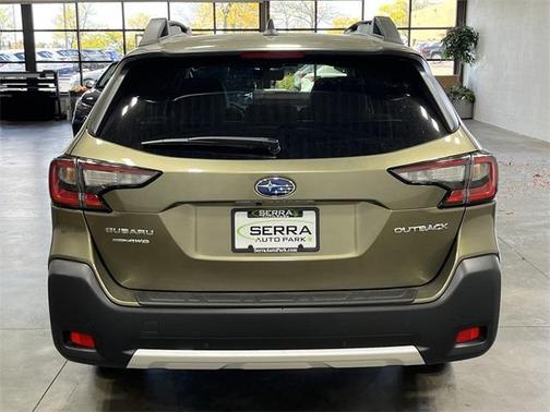 2025 Subaru Outback Limited