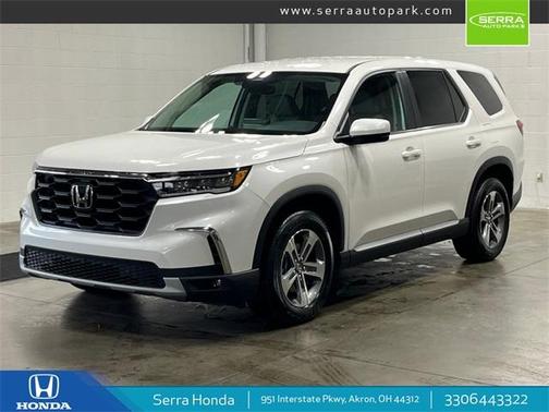 2025 Honda Pilot EX-L