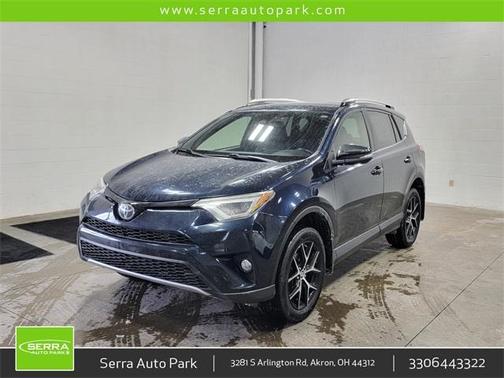 2017 Toyota RAV4 SE
