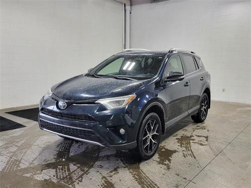 2017 Toyota RAV4 SE
