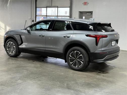 2026 Chevrolet Blazer EV LT