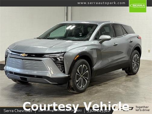 2026 Chevrolet Blazer EV LT