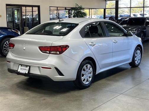 2023 Kia Rio S