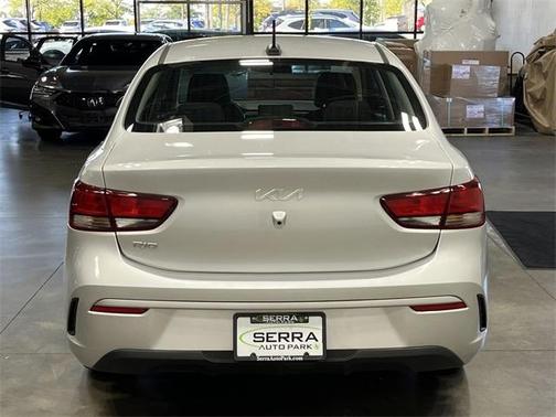 2023 Kia Rio S