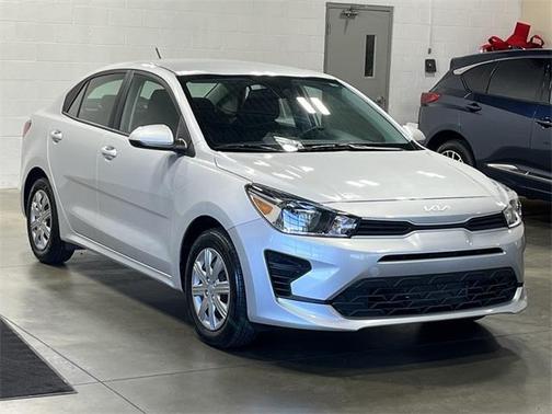 2023 Kia Rio S