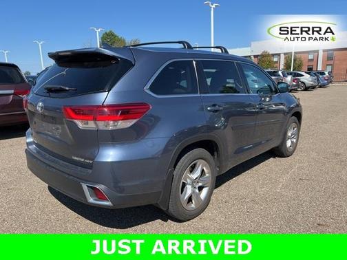 2019 Toyota Highlander Limited