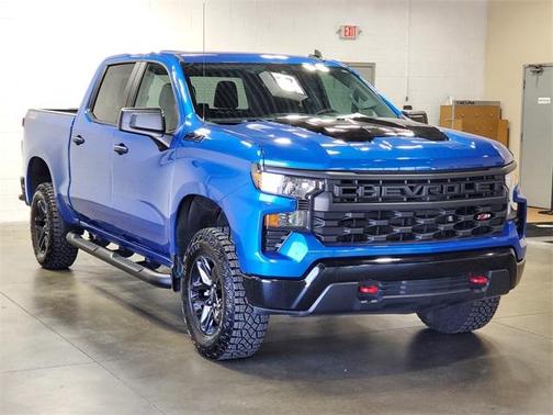 2023 Chevrolet Silverado 1500 Custom Trail Boss