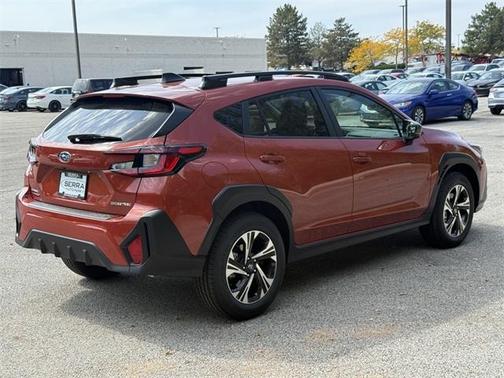 2025 Subaru Crosstrek Premium