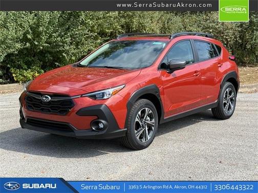 2025 Subaru Crosstrek Premium